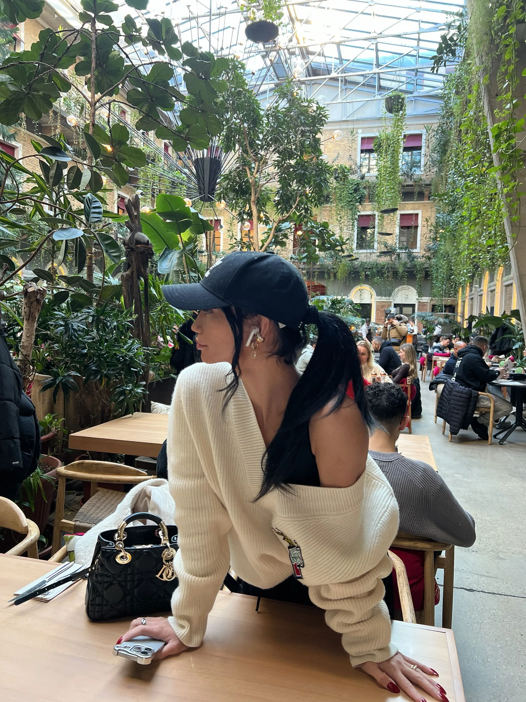 Magdalena - Escort Marseille